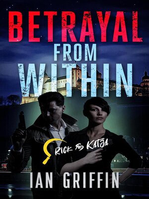 cover image of Betrayal from Within